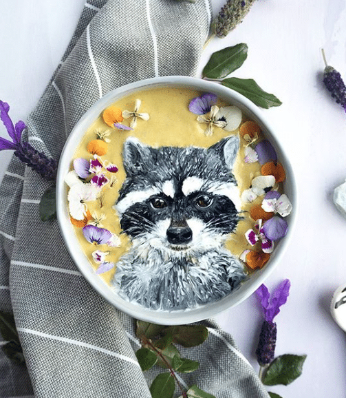 smoothie artist
