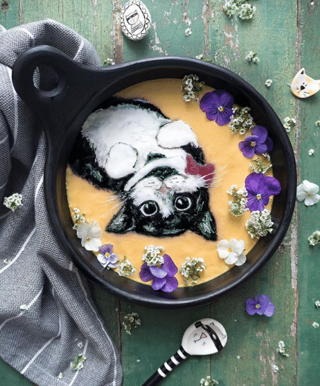 smoothie artist / Superfoods