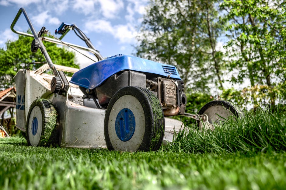Prepare Garden For Spring - Get rid of weeds