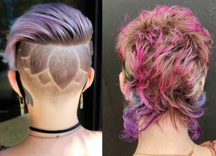 Alternative Hairstyles for Short Hair