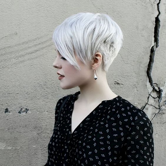 Alt Asymmetrical Pixie 