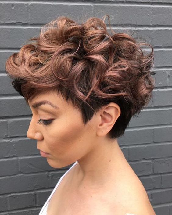 Alt Hairstyles for Short Hair