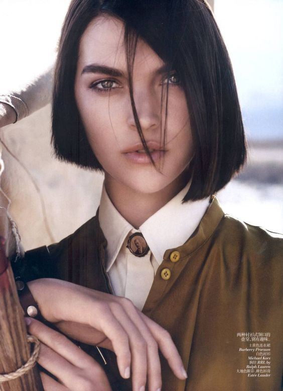 Unconventional Hairstyles