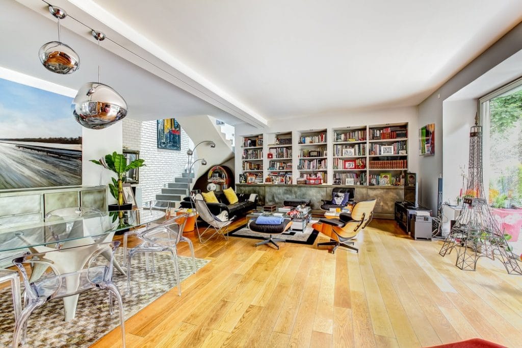 contemporary living room ideas