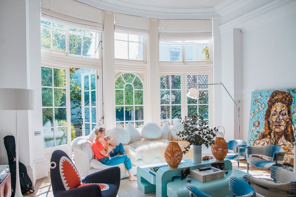 modern living room furniture