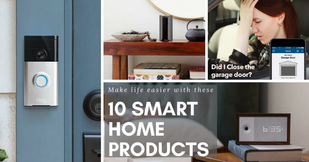 smart Home Product Design