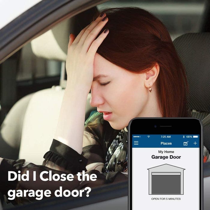 Chamberlain MyQ Smart Garage Door Opener