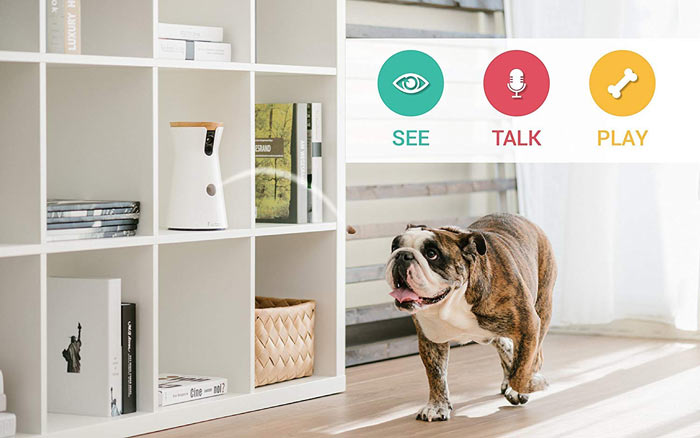 The Furbo Dog Treat Camera