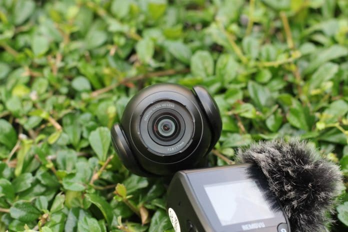 Remove K1 4k Camera