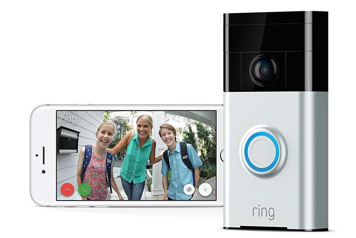 Ring Video Doorbell