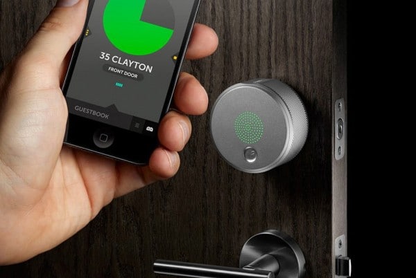 August Smart Lock Pro