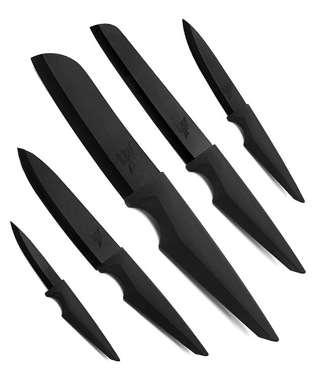 Examples of Industrial Designs ; Edge of Belgravia Knife