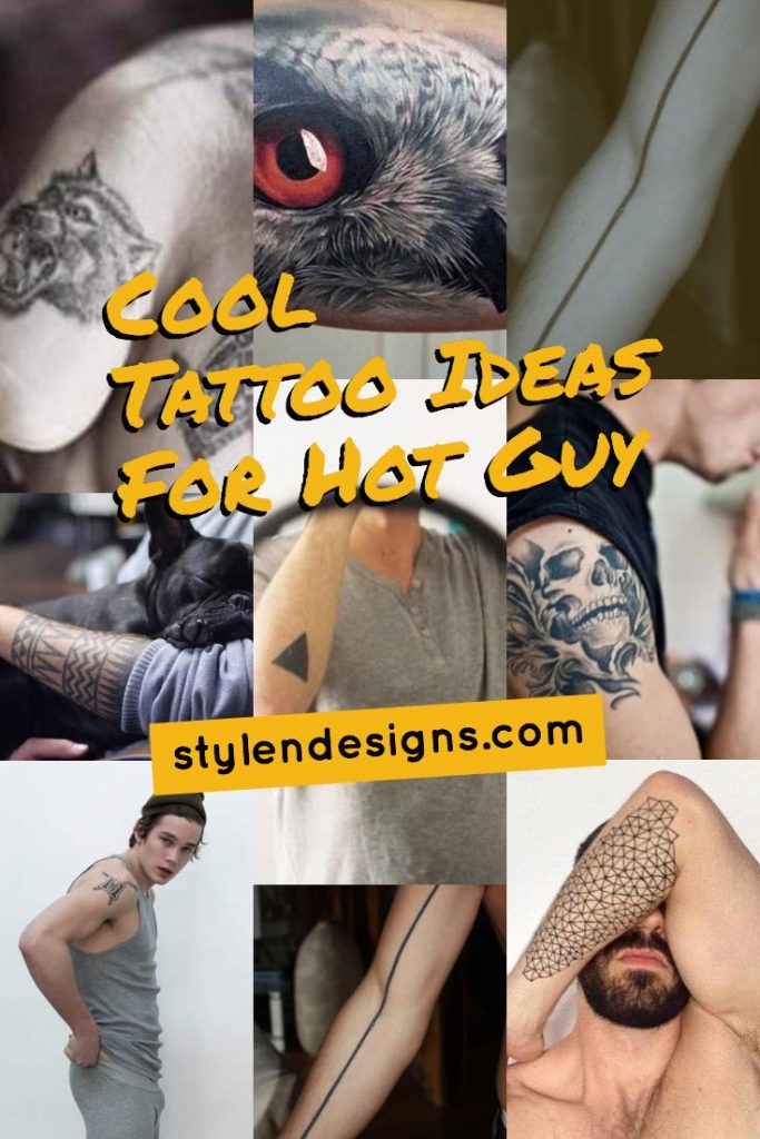 Tattoos Ideas For Guys