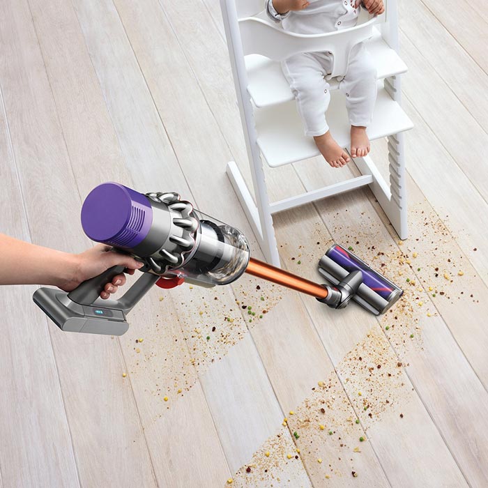 Examples of Industrial Designs :  Dyson Cyclone Vacuum