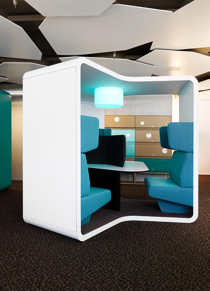Examples of Industrial Designs : LO Mindport