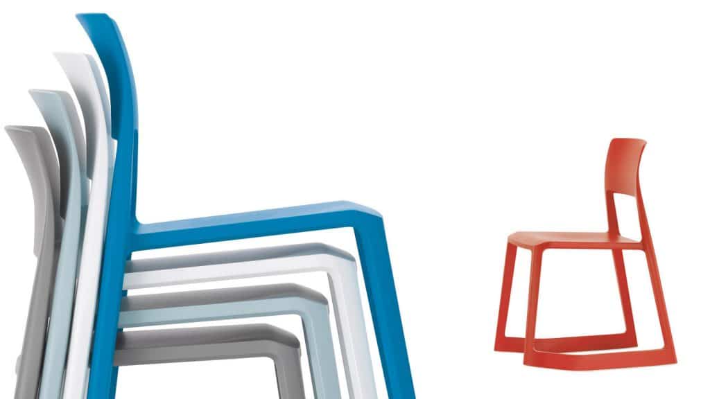 Examples of Industrial Designs : Tip Ton Chair