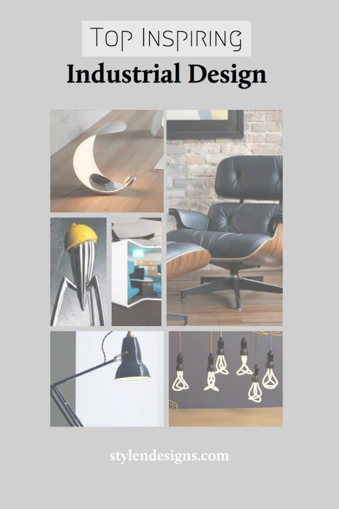 Top Inspiring Examples of Industrial Design