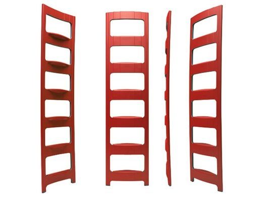 Examples of Industrial Designs : Ladder (Concept)