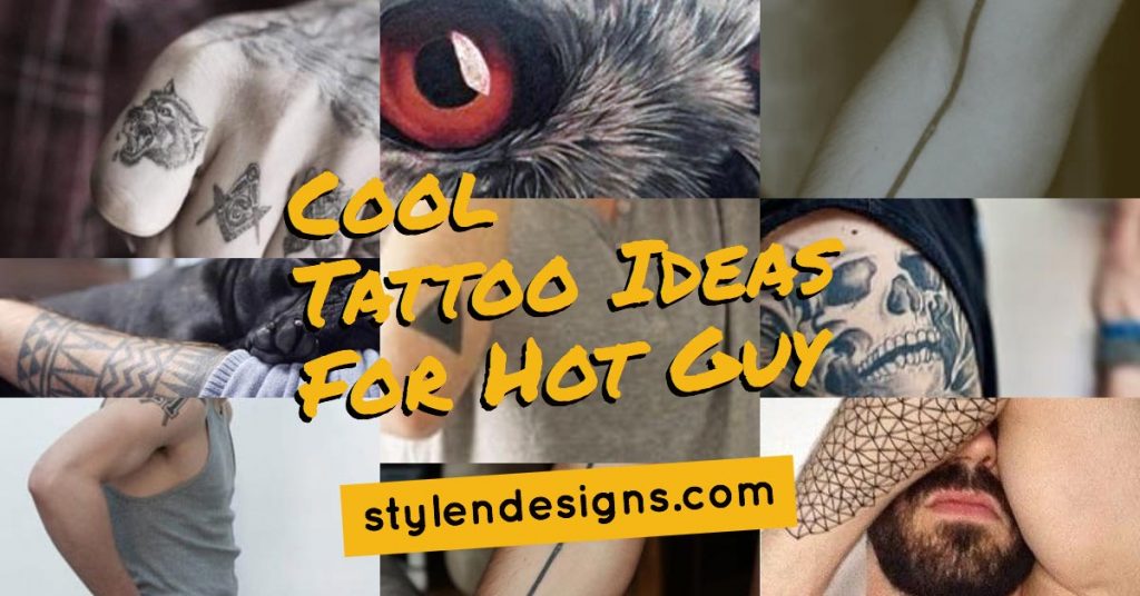 tattoos ideas for men