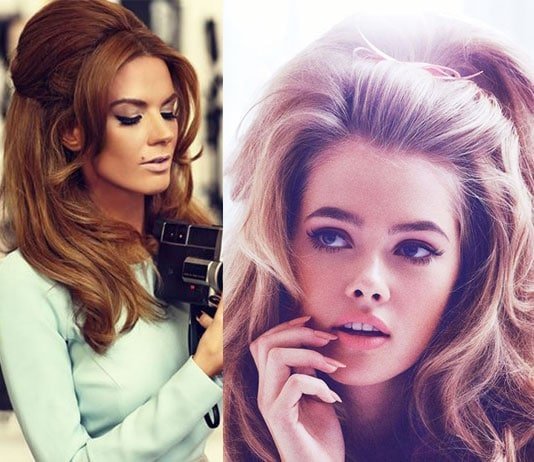 60's Hair Trends