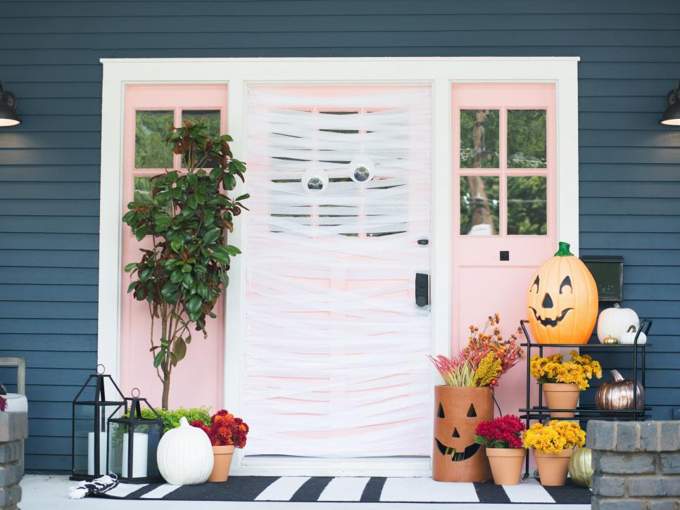 Halloween Decoration Ideas