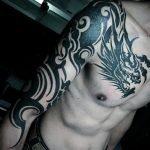 Dragon Tattoo