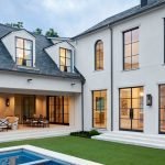 Exterior paint color