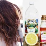 How to lighten hair naturally