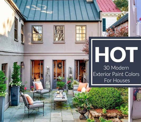 exterior paint colors