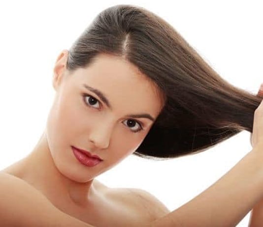 female hairstyle