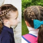 Little girl hairstyles
