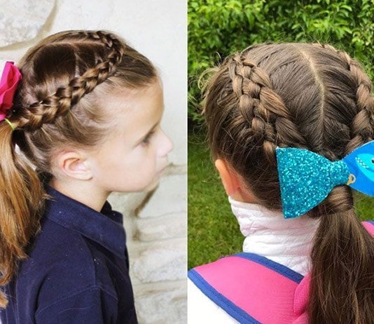 Little girl hairstyles