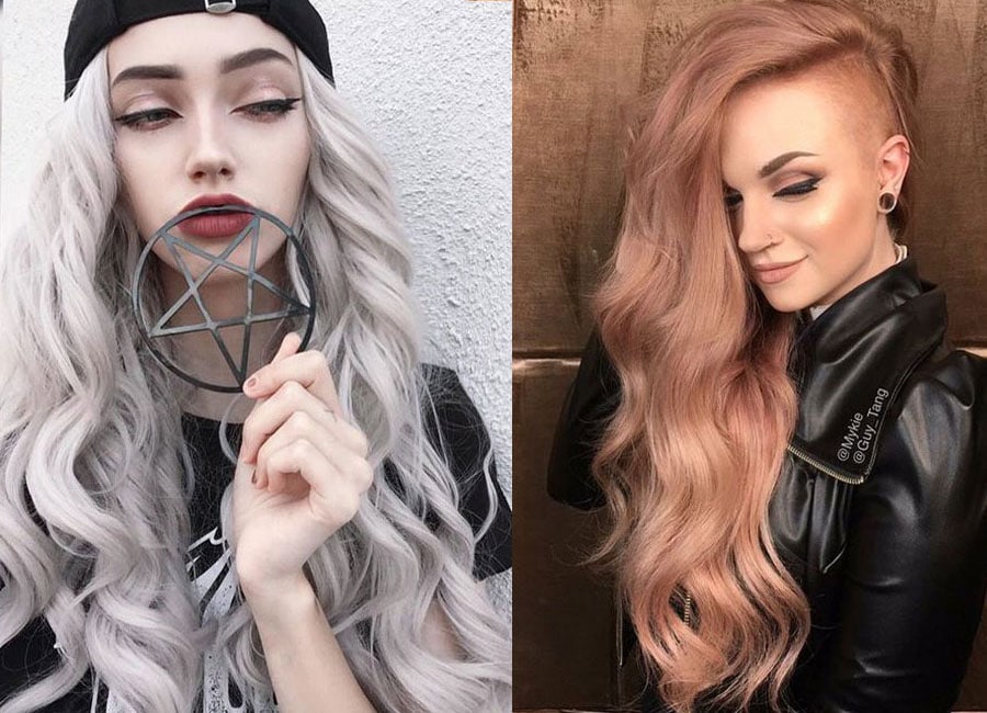 Alternative Haircuts Ideas,