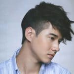 Asian men hairstyles