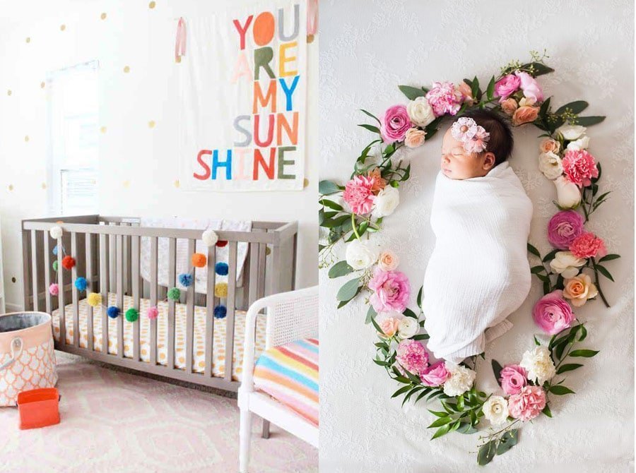 Baby Nursery Ideas