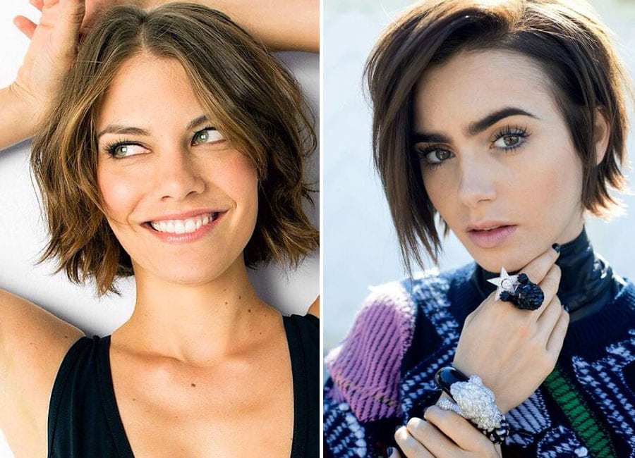 Short Hairstyles For Women