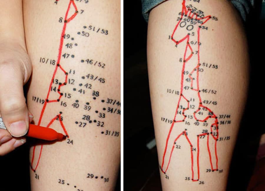 Creative Tattoo