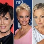 celebrities short hairstyles