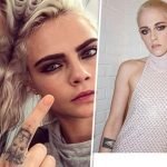 Celebrity tattoo
