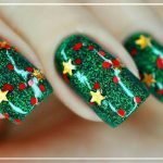 Christmas-Nail-art