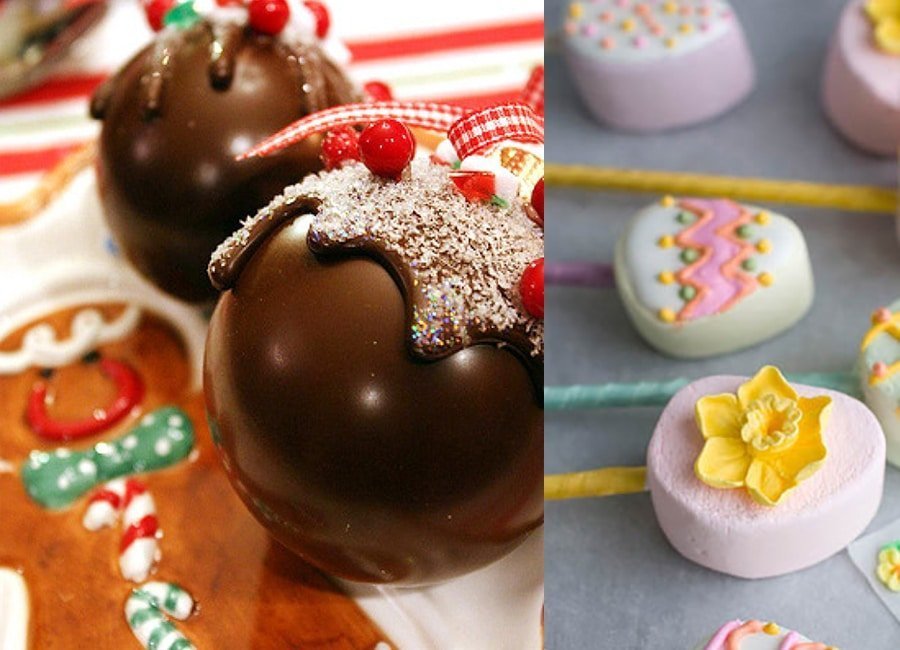 DIY Chirstmas ornaments