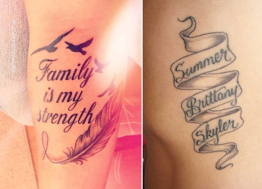 Family-Tattoo