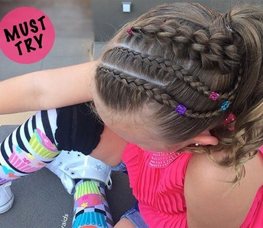 girl braid hairstyles