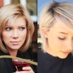 Short Hairstyles and Haircuts with Bangs