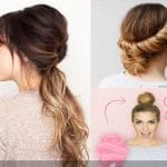 Hairstyle-for-women-who-have-got-no-time