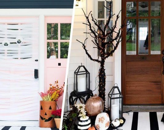 Halloween Home Decor