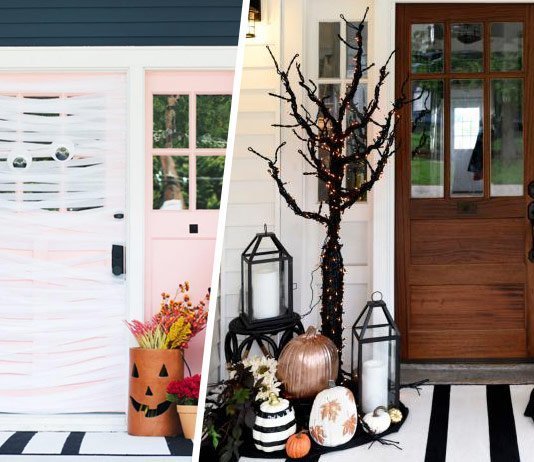 Halloween Home Decor