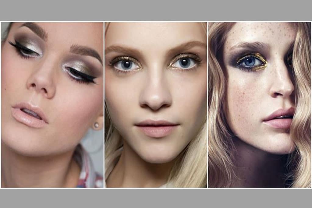 latest make up trend