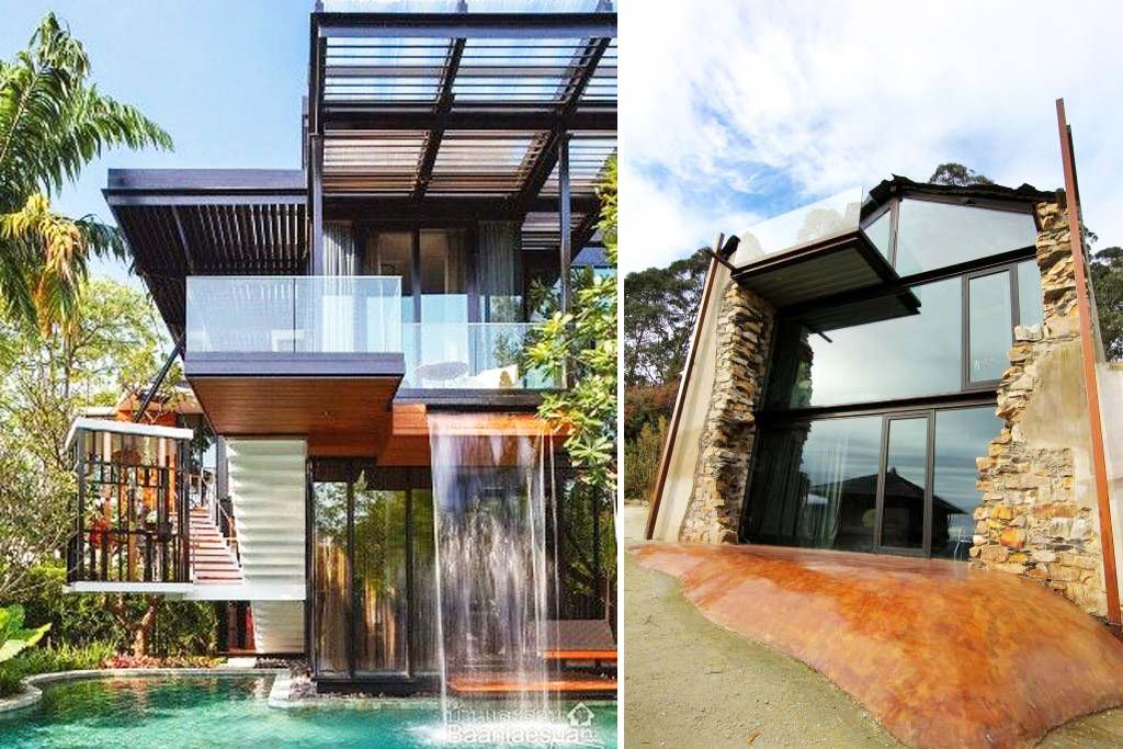 Modern Exterior