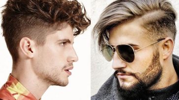 Cool New Hairstyles For Men,